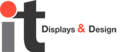 it Displays & Design Logo