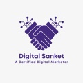 Digital Sanket Chavan Logo