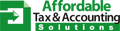 Affordable Tax and Accounting Solutions Logo