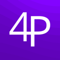 Fourth P by Angelos Savvaidis Logo