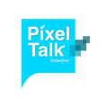 Pixel Talk Collective Logo
