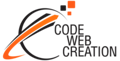 Code Web Creation Logo