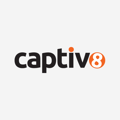 captiv8 digital Logo
