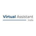 Virtual Assistant India Logo