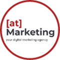 [at] Marketing Logo