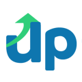 Upturn Growth Logo