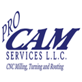 ProCam Services LLC. Logo