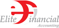 Elite Financial Accounting Logo