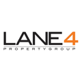 LANE4 Property Group Logo