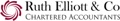 Ruth Elliott & Co. Logo
