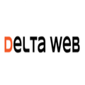 Delta Web Logo