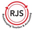 RJS Bookkeeping Plus Logo