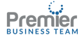 Premier Business Team Logo