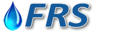FRS Sewage & Flood Cleaning Logo