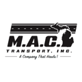 M.A.C. Transport, Inc. Logo