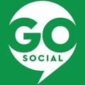 Go Social- communications firm Logo