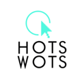 HotsWots - Digital Logo
