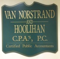 Van Norstrand & Hoolihan, CPA's, P.C. Logo