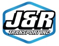 J&R Transport Inc. Logo