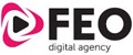 FEO digital agency s.r.o. Logo