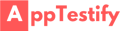 AppTestify Logo