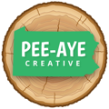 Pee-Aye Creative Logo
