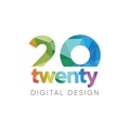 2020 Digital Design Logo