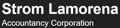 STROM LAMORENA ACCOUNTANCY CORPORATION Logo
