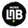 Work LnB Coworking Space Logo