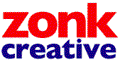 Zonk Creative Logo
