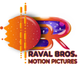 Raval Bros. Motion Pictures Logo