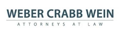Weber, Crabb & Wein, P.A. Logo