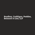 Brodkey, Cuddigan, Peebles, Belmont & Line, LLP Logo