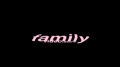 Family Video Store Logo