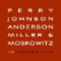 Perry, Johnson, Anderson, Miller & Moskowitz, LLP Logo