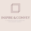 Inspire & Convey Logo