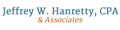 Jeffrey W Hanretty, CPA & Associates Logo