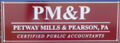 PETWAY MILLS & PEARSON, PA Logo