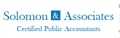 Solomon & Associates CPA Logo