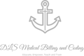 DLS Medical Billing and Coding LLC Logo