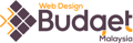 Budget website design | Unlimited Pages In Malaysia Logo