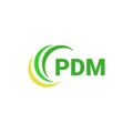 Plastic Design & Manufacturing (PDM) Logo