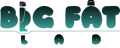 BigFatLad Logo
