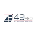 49 Red Logo