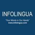 INFOLINGUA Logo