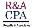 Regalia & Associates CPAs Logo
