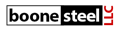 boone steel LLC Logo