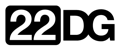 22DG Logo