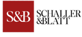 SCHALLER & BLATT, INC Logo