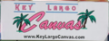 Key Largo Canvas Logo
